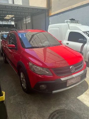 Carro Usado VOLKSWAGEN SAVEIRO 1.6 CROSS CE 8V FLEX 2P - 2012 - Rio de  Janeiro/RJ - Ref:2118283