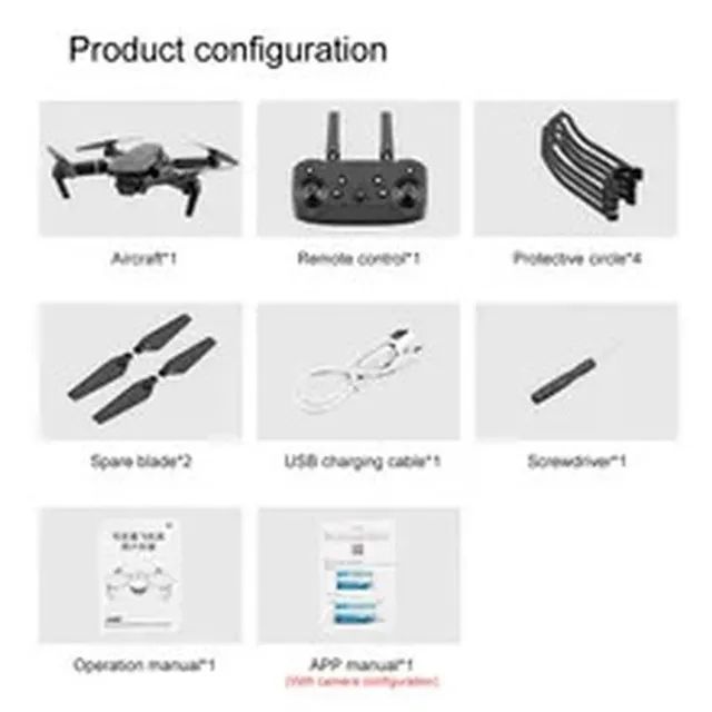 Drone - promoção! Drone Profissional - Também vendo o estoque. - Foto 4