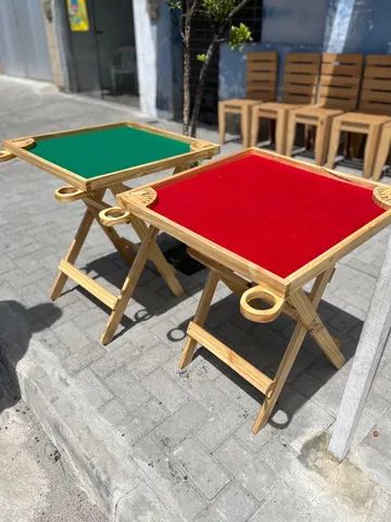 Mesa de dominó e jogos diversos  - Foto 2