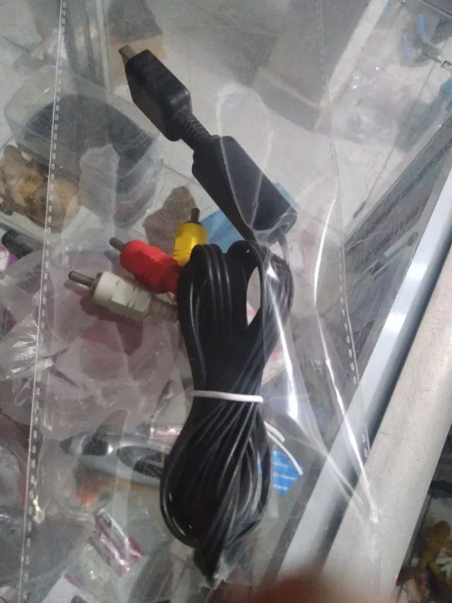 Cabo ps2 PlayStation 