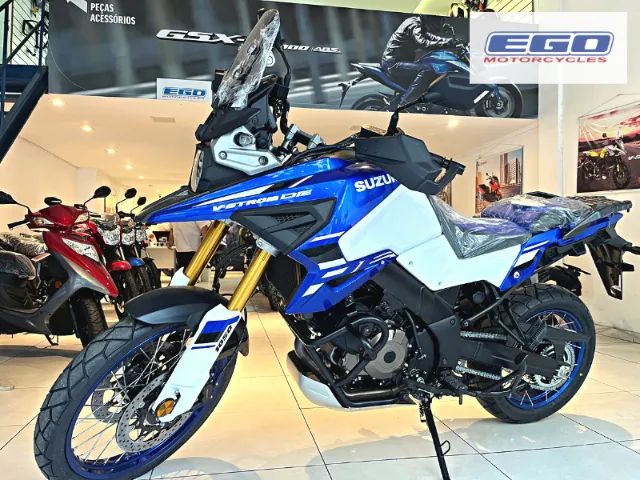 Suzuki V-Strom 1050XT 2025 - Foto 5