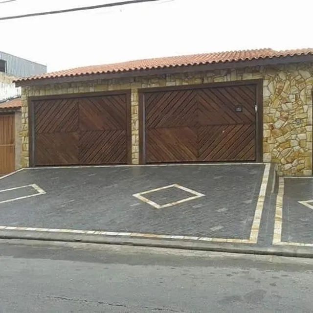 Pedra Madeira Amarela e Branca - Foto 5