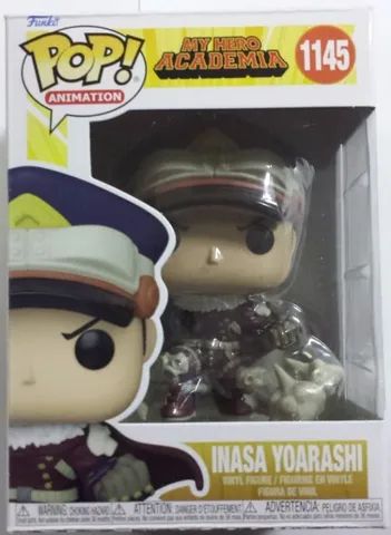 Funko Pop My Hero Academia Inasa Yoarashi - Foto 2