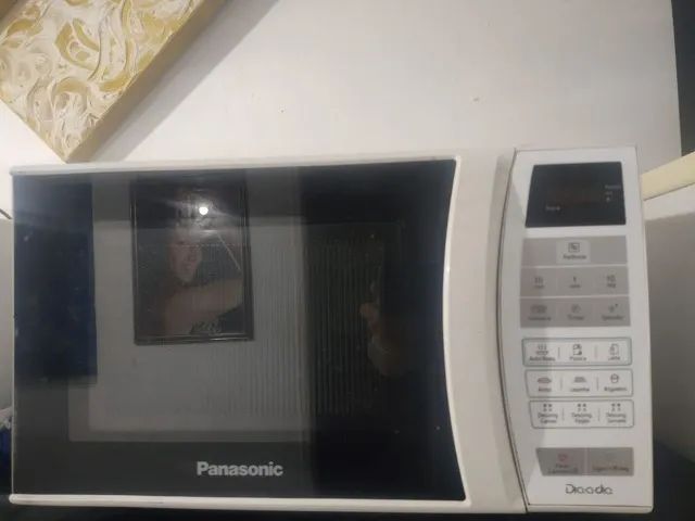 microwave panasonic 20l