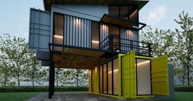 Casa Containers, Projeto Casa dos Sonhos!