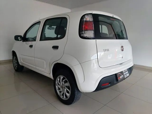 FIAT UNO ATTRACTIVE _4P_ 2020 - Foto 4