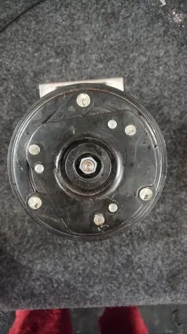 Compressor de Ar Renault Master 2.5 - Foto 4