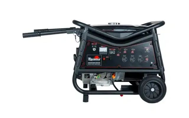 Gerador a Gasolina Toyama TG8000CXEV- XP Partida Eletrica  - Foto 2