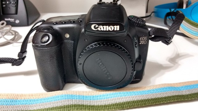 canon 20d olx