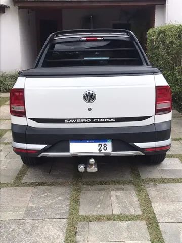 VOLKSWAGEN SAVEIRO CROSS 1.6 T.FLEX 16V CD 2018 - 1219969599