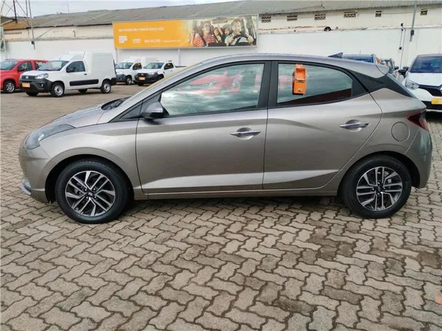 Hyundai Hb20 2022 1.0 tgdi flex platinum automático - Foto 3