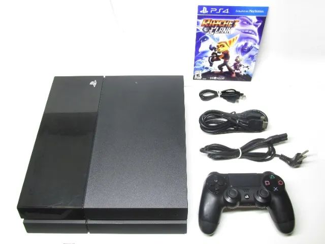 Ps4 Promoção! Loja Física 1 BH Console Original Garantia e Nota