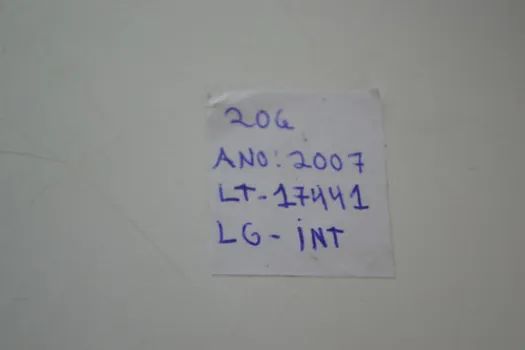 Botão Pisca Alerta Painel Peugeot 206 2007 2008 Original  - Foto 5