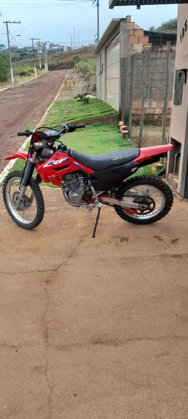 HONDA CRF 230 F 2012 - 1258084487