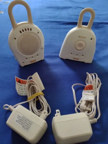 Babá eletrônica Sony