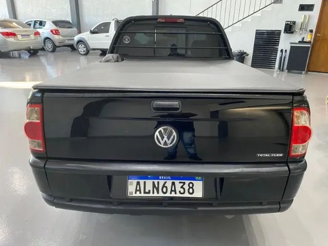 VOLKSWAGEN SAVEIRO SUPER SURF 1.6 MI TOTAL FLEX 8V 2004 - 1247816558