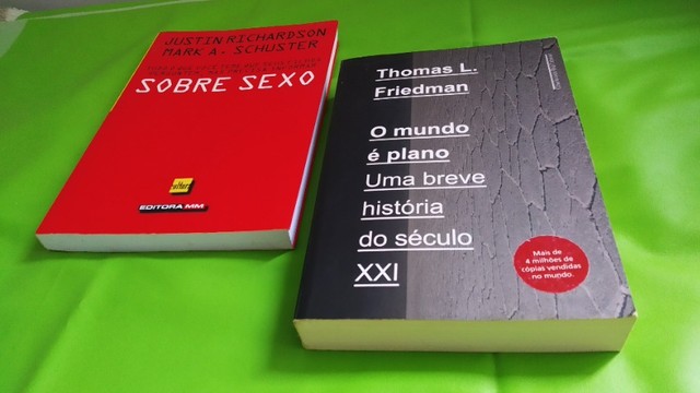 Kit Com 2 Livros