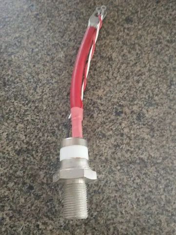 Vendo diodo retificador.  ler. O  anúncio - Foto 2