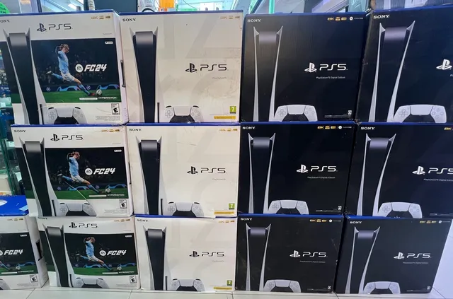 Jogo PS5 GTA V :: Shopping Popular Cuiabá