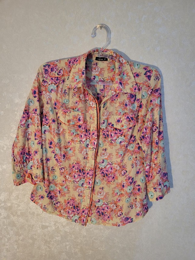 Camisa feminina marca Squalle  - Foto 4