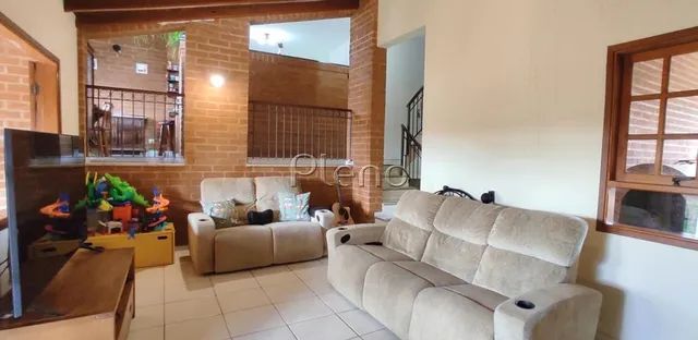 Sobrado à venda em Campinas, Nova Campinas, com 4 quartos, com 260 m² - Foto 3