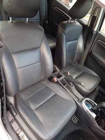 Honda Fit 2015 1.5 116cvs Automatico 52.304km - Vendido em Peças - Foto 10