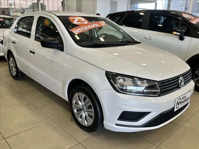 VOLKSWAGEN VOYAGE 1.0 12V MPI TOTALFLEX 4P MANUAL