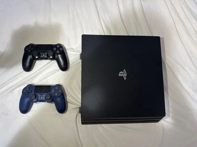 Playstation 4 Pro - Todas as cidades, Bahia