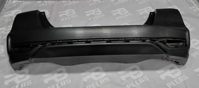 Pára-choque traseiro Honda Fit 2019/2020