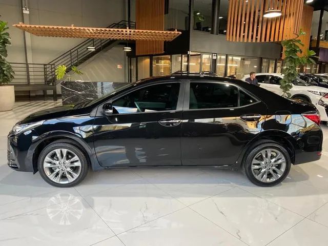 TOYOTA COROLLA 2.0 XEI - Foto 5