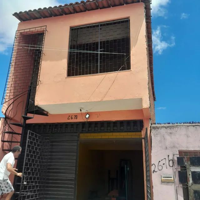 Captação de Casa a venda na Rua Urucutuba - de 821/822 ao fim, Siqueira, Fortaleza, CE