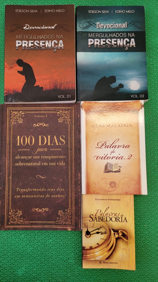 Coleção devocionais