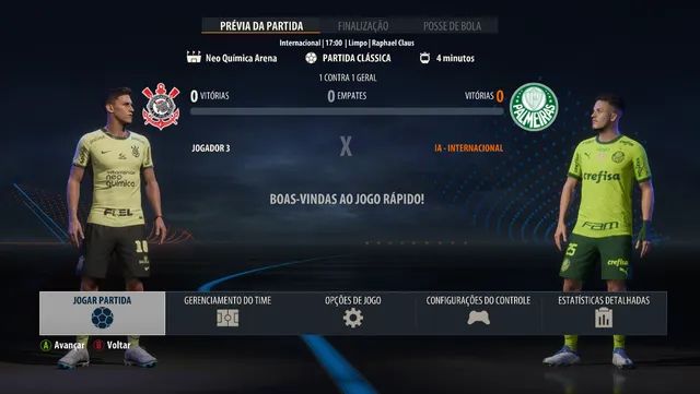 PC GAMER BARATO PRA JOGAR FIFA 23 