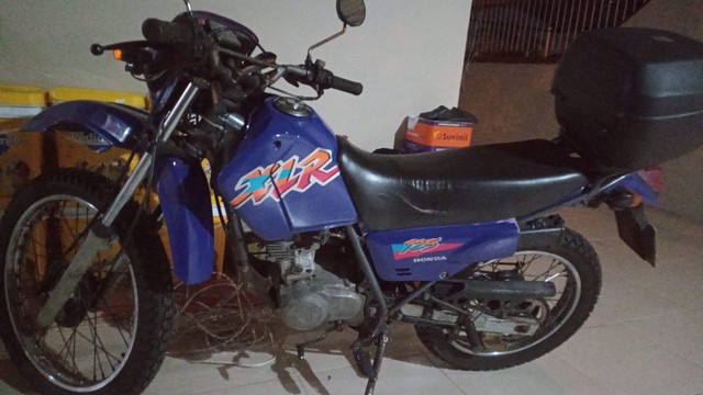 HONDA XLR 125 1997 - 1172486631 | OLX