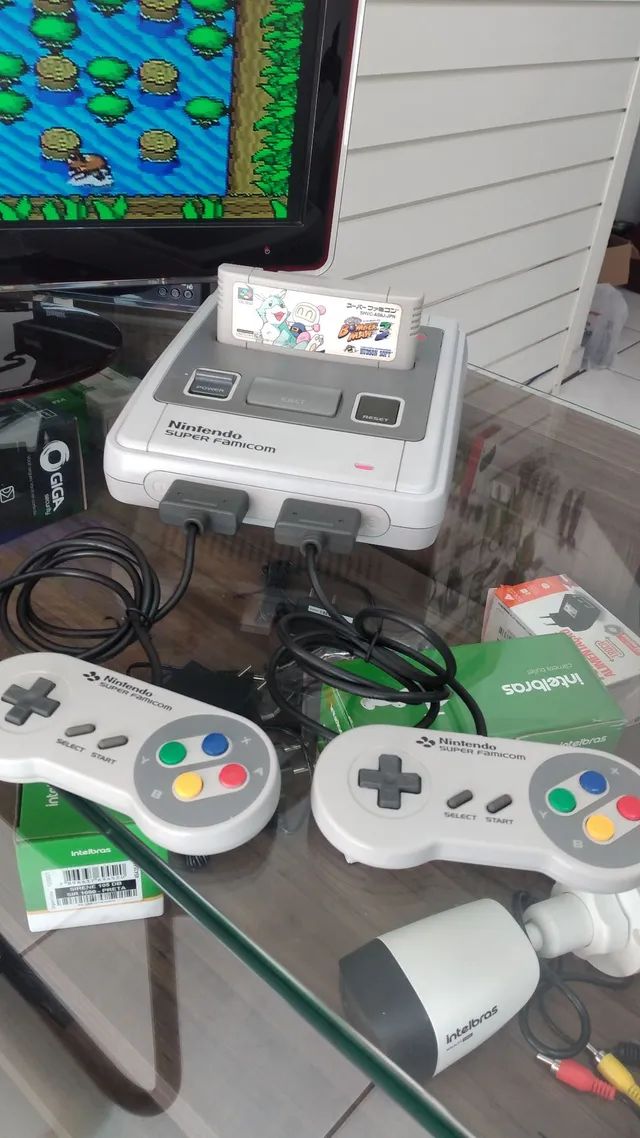 super famicom olx