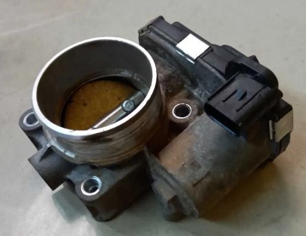 Corpo de Borboleta TBI Chevrolet Onix 1.4 8v