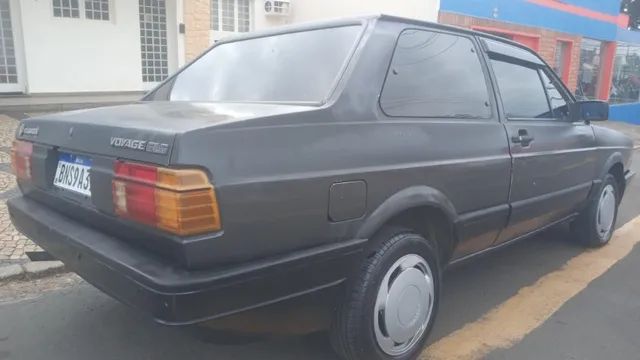 Volkswagen Voyage 1.6 Cl 8v Álcool 2p Manual usados, seminovos e novos a  partir do ano 1989