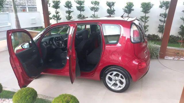 C3 Picasso Tendence 1.6 2015 Automático Top De Linha Única Dona - Foto 7