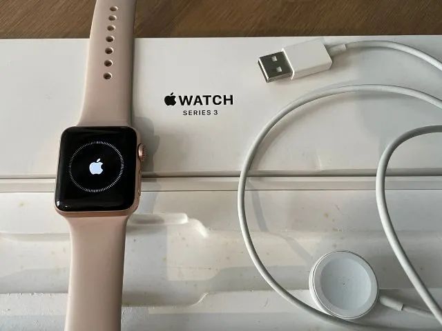 Acessórios - Apple Watch series 8 45mm ( selado