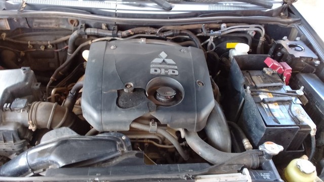 Pajero Dakar 2018 3.2 Diesel 4x4 Automatico 46.000Km  - Foto 9