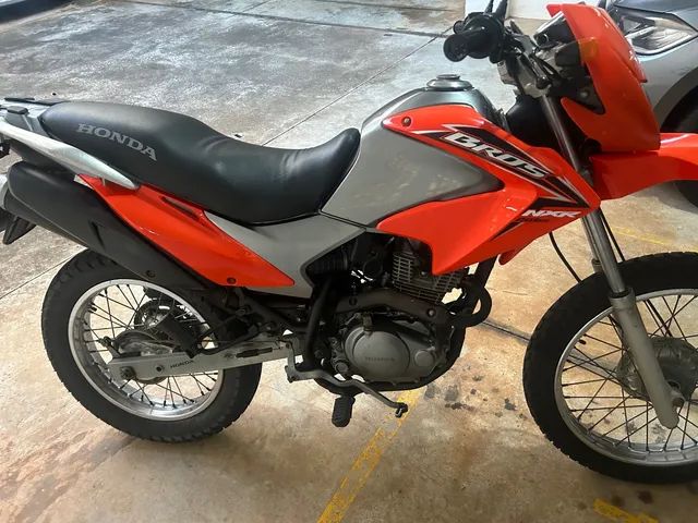 HONDA NXR 160 BROS 2010 - 1248600063