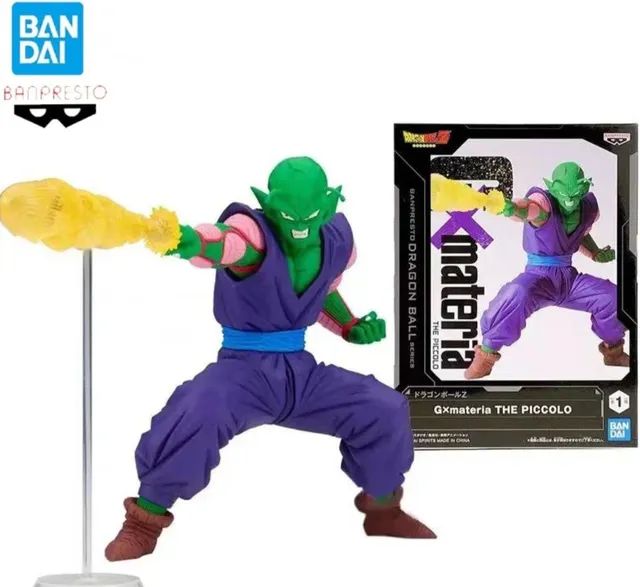 Action figure original picollo dragon ball  gx materia - Foto 3