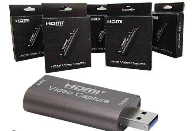 PLACA DE CAPTURA DE VIDEO PARA LIVE - Foto 2