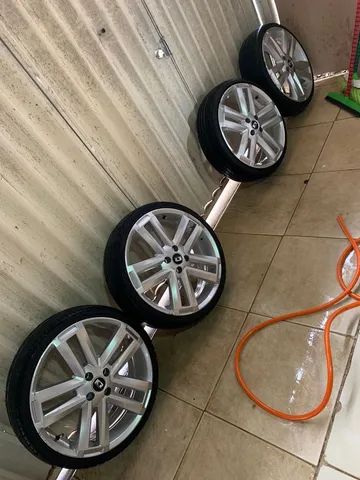 Rodas aro 18 amarok