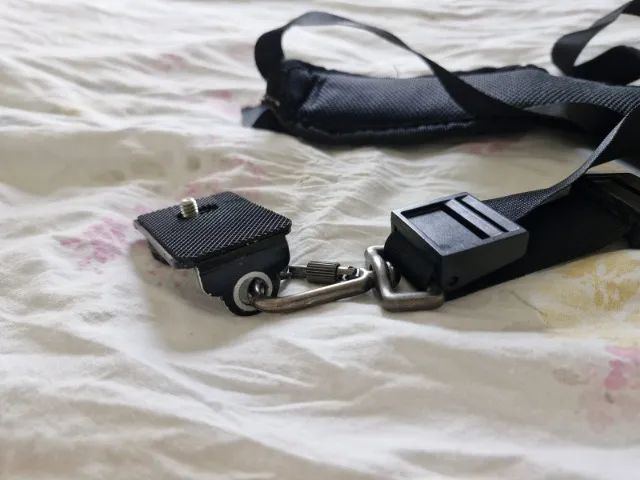 Alça De Ombro para Camêra Quick Strap - Foto 3
