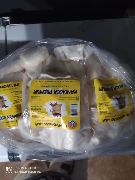 Mandioca Premium a melhor de Cuiabá  - Foto 4