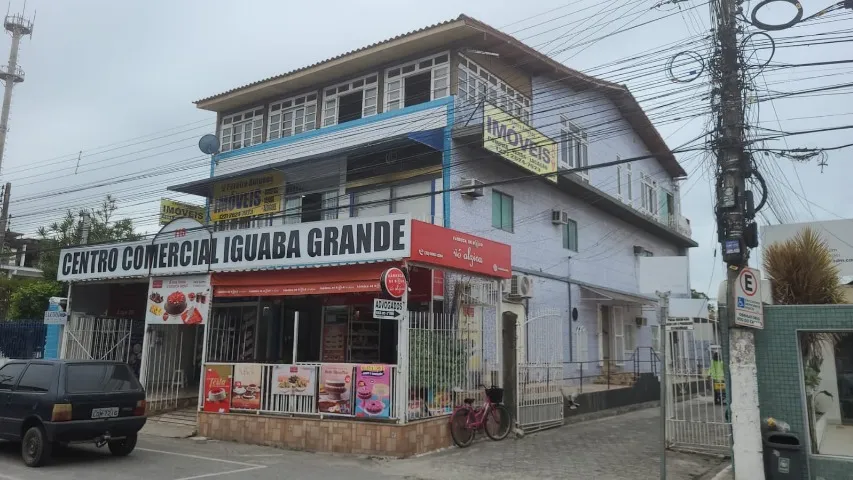 Loja Comercial no Centro de Iguaba Grande