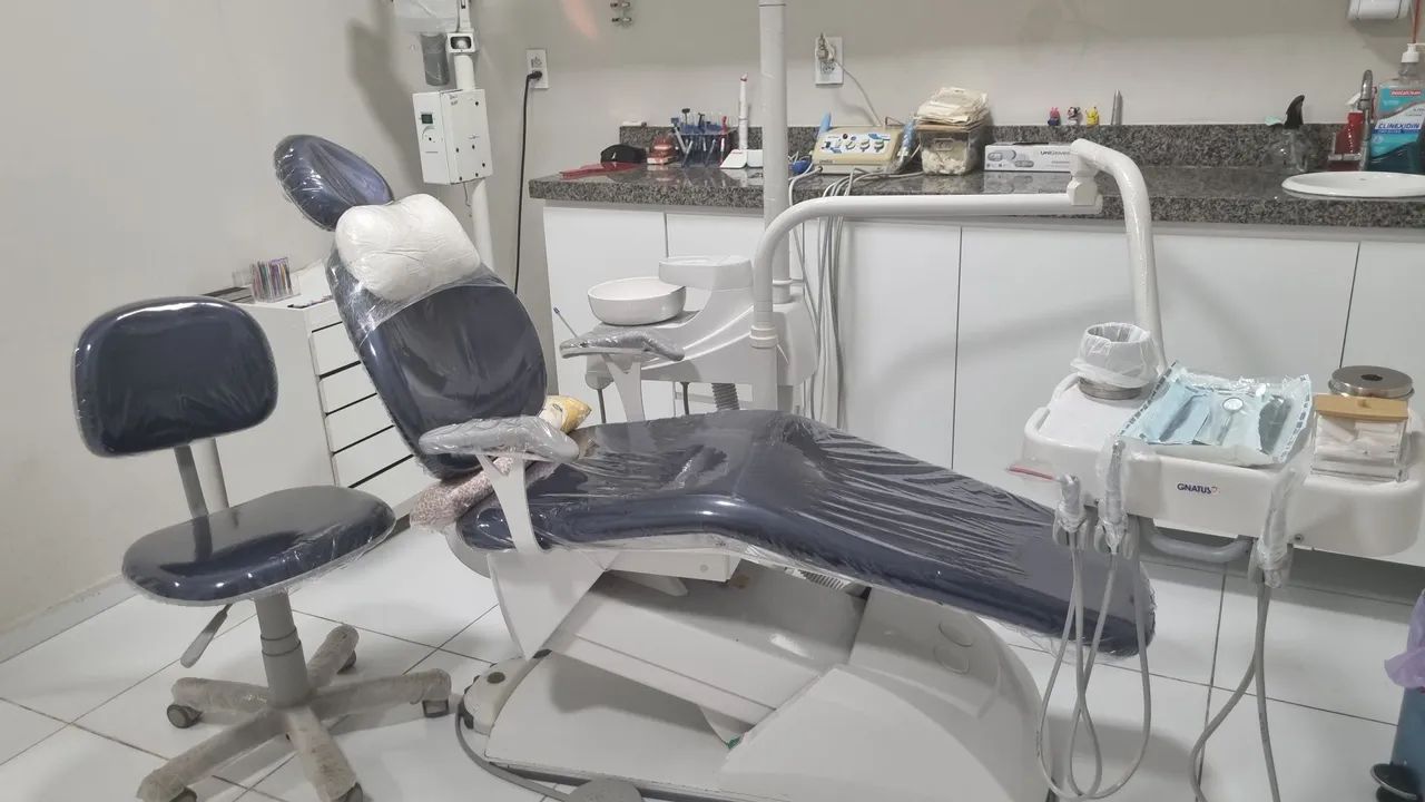 Realize o seu sonho com essa novíssima cadeira gnatus G1, azul perolado!