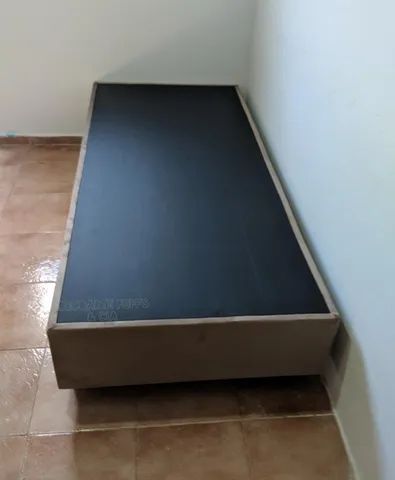 Base box para cama de solteiro - COM GARANTIA DE FABRICA - Foto 3