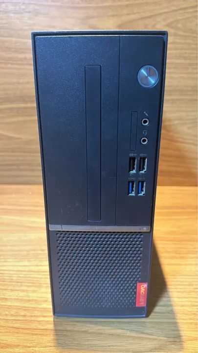 Desktop Lenovo SFF i3 8th MUITO CONSERVADO 